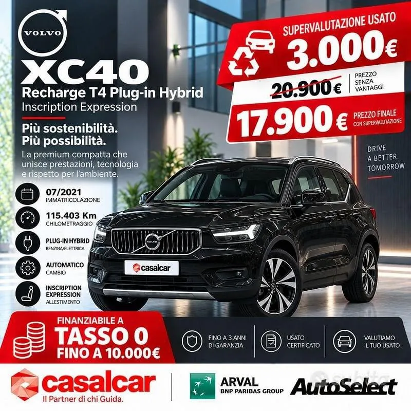 Volvo Xc40
