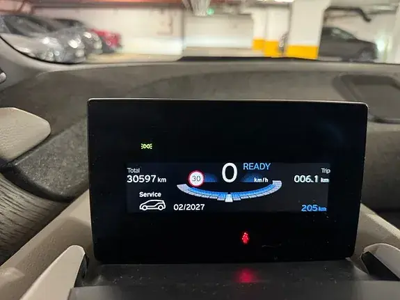 BMW I3 2019 photo 2