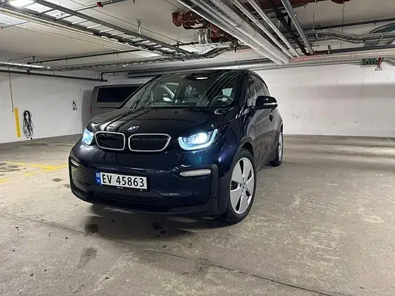 BMW I3