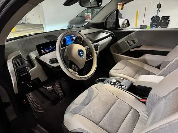 BMW I3 2019 photo 3