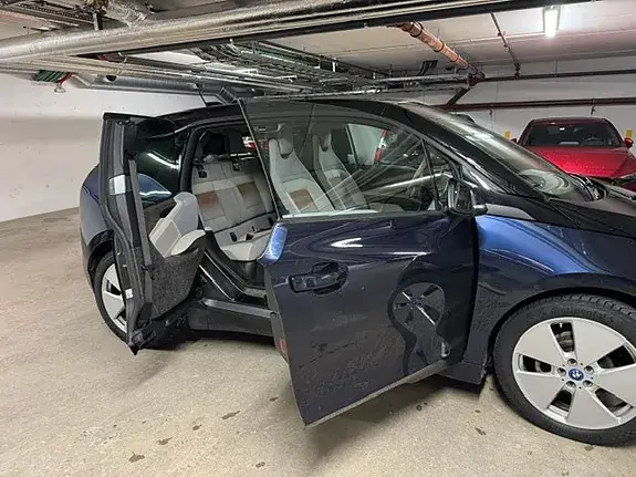 BMW I3 2019 photo 5