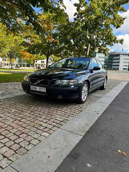 Volvo S60