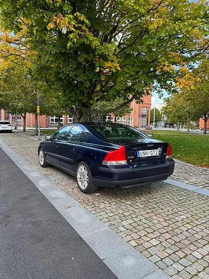 Volvo S60 2004 photo 2