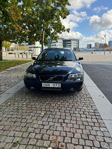 Volvo S60 2004 photo 5