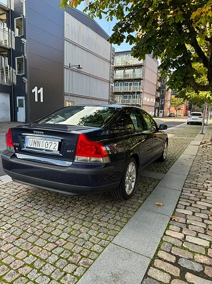 Volvo S60 2004 photo 4