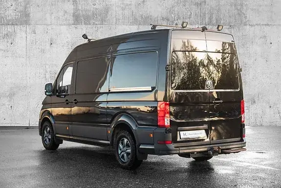Volkswagen Crafter 2019 photo 3