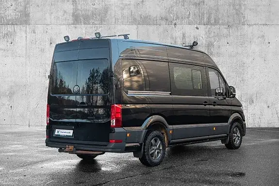 Volkswagen Crafter 2019 photo 5