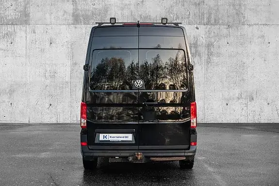 Volkswagen Crafter 2019 photo 4