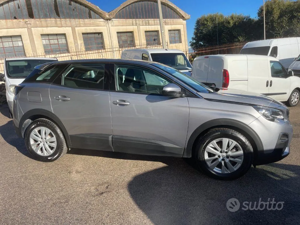 Peugeot 3008 2020 photo 3