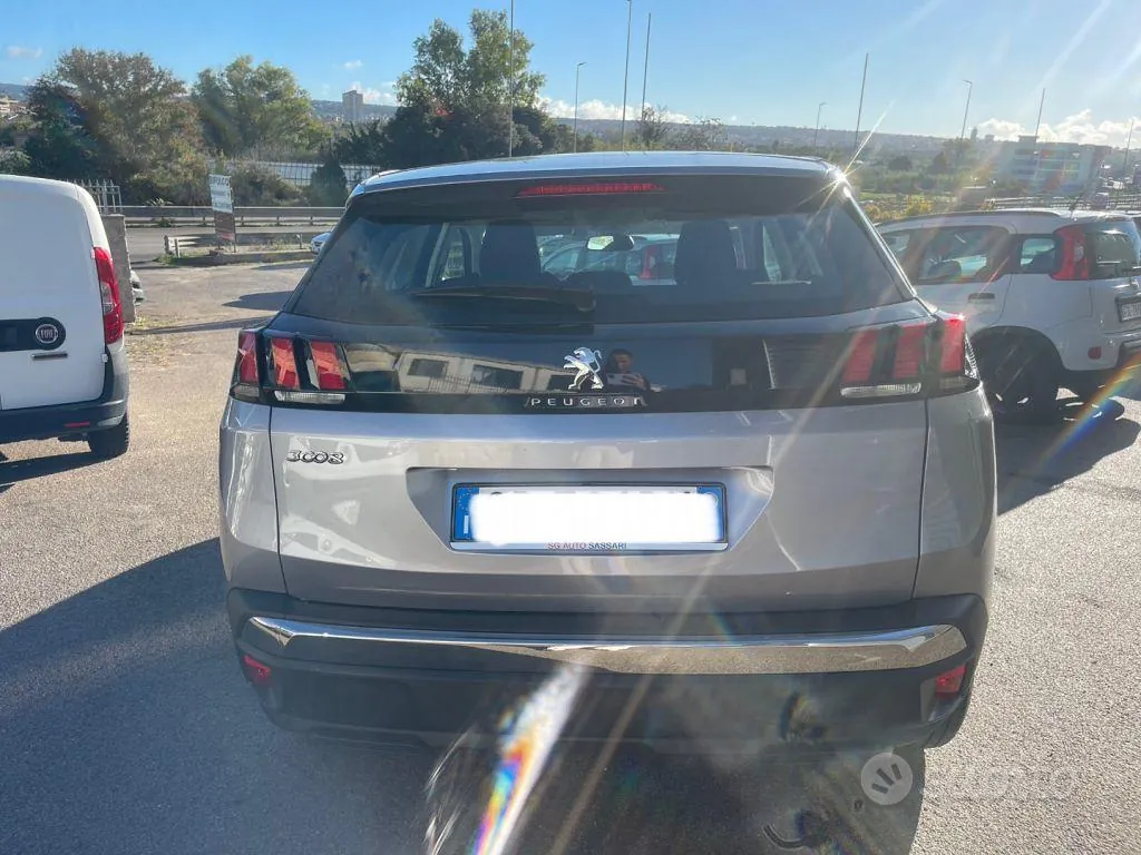 Peugeot 3008 2020 photo 5
