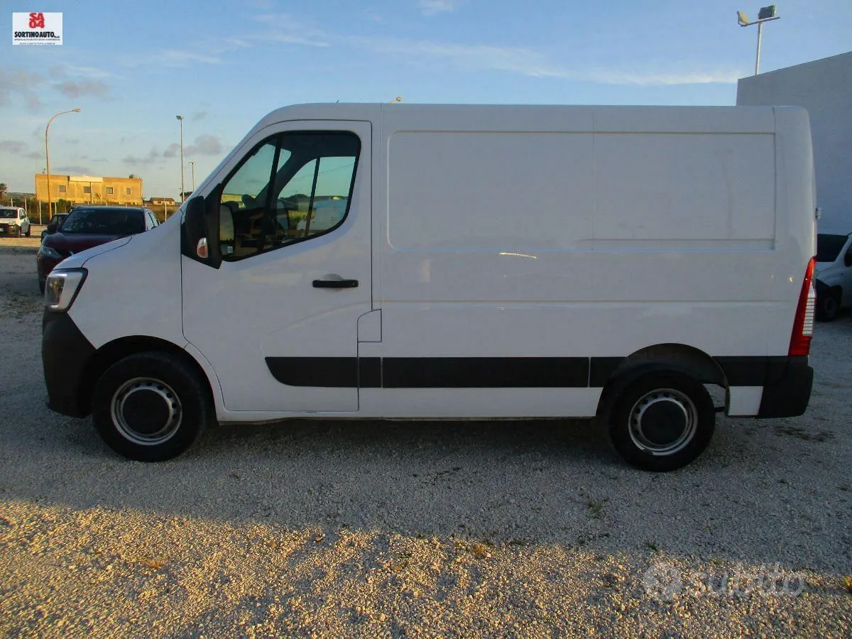 Renault Master 2021 photo 5