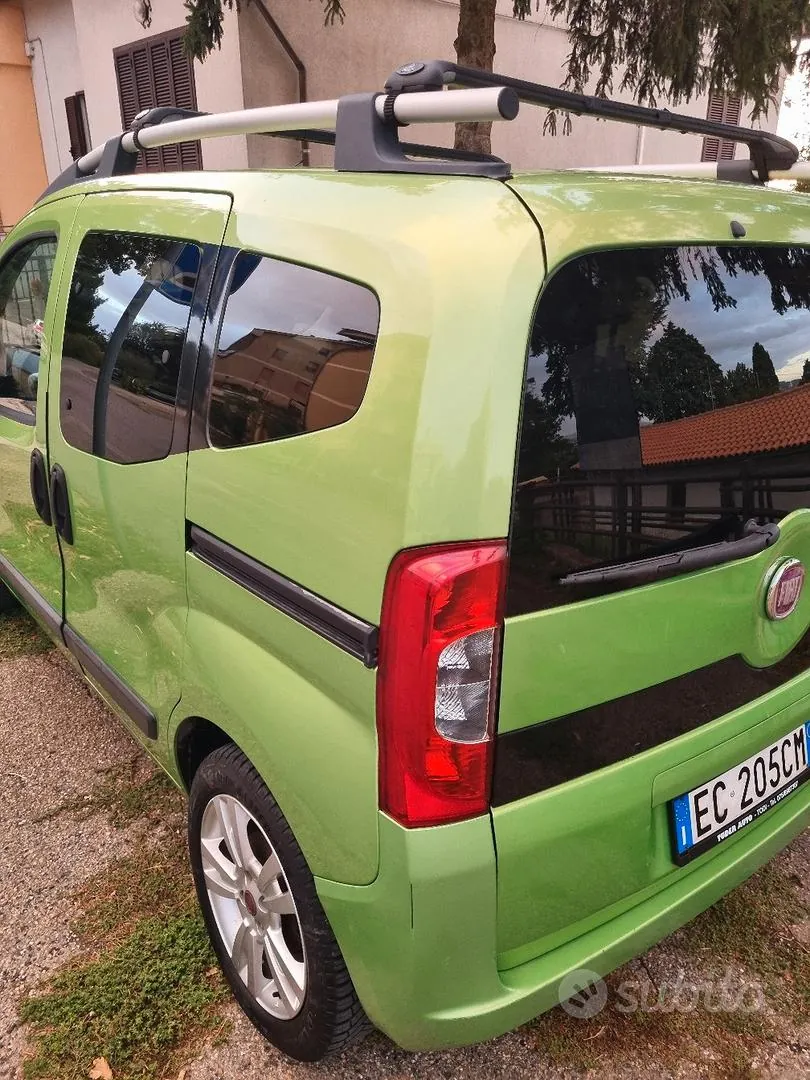 Fiat Qubo 2010 photo 3