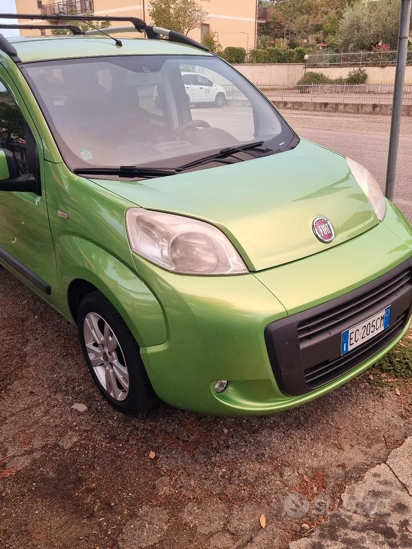 Fiat Qubo 2010 photo 5