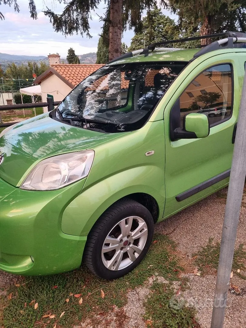 Fiat Qubo 2010 photo 4