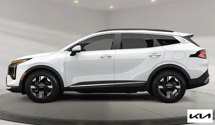 Kia Sportage 2026 photo 2
