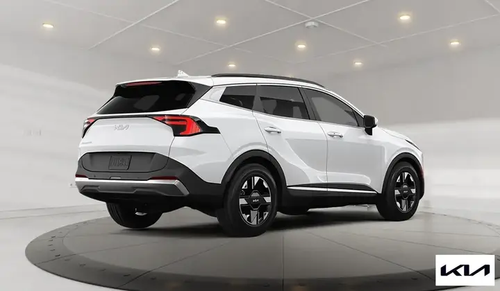 Kia Sportage 2026 photo 3