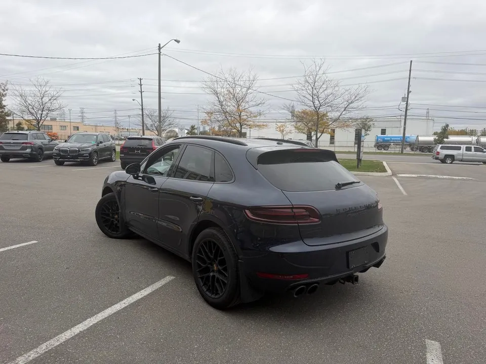 Porsche Macan 2018 photo 3