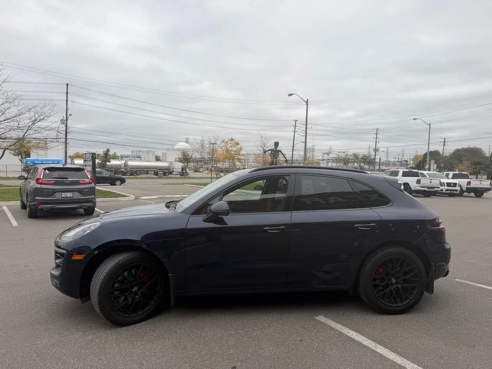 Porsche Macan 2018 photo 2
