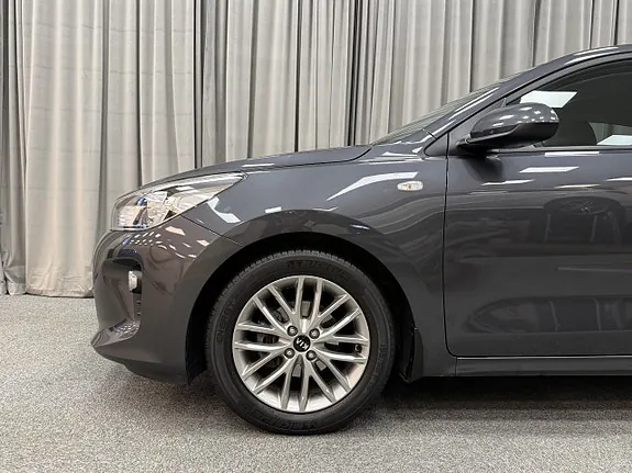Kia Rio 2017 photo 4