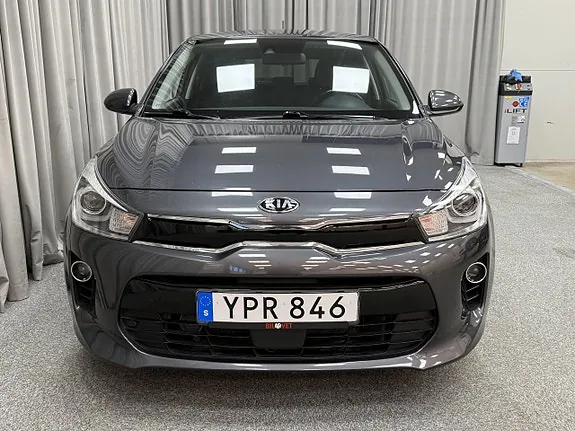 Kia Rio 2017 photo 5