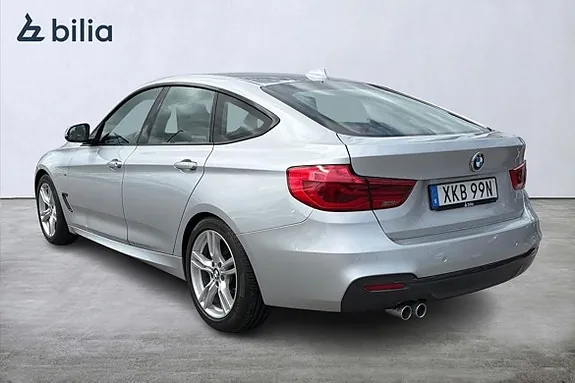 BMW 320I 2019 photo 5