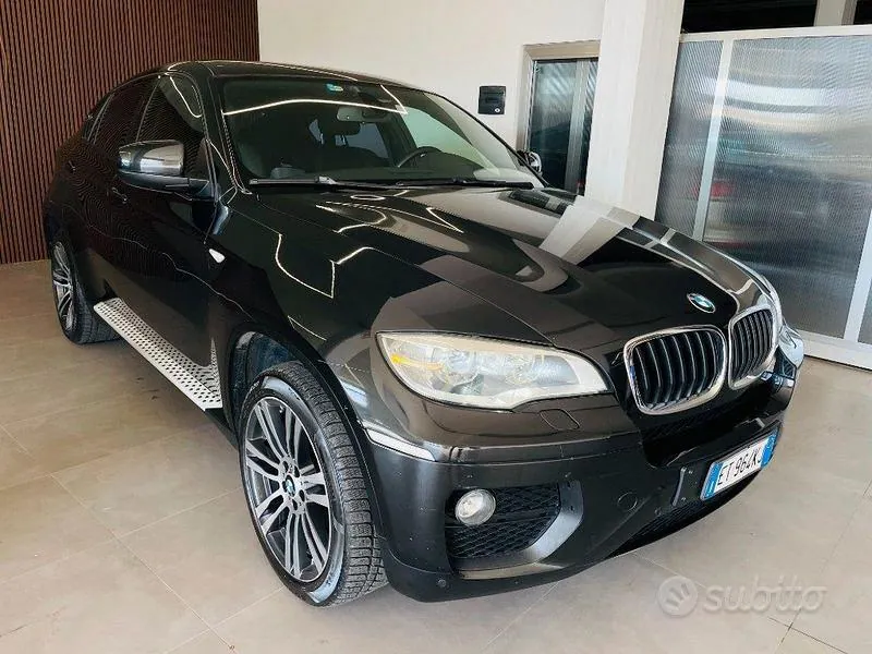 BMW X6 2013 photo 3