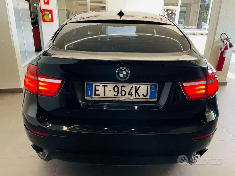 BMW X6 2013 photo 4