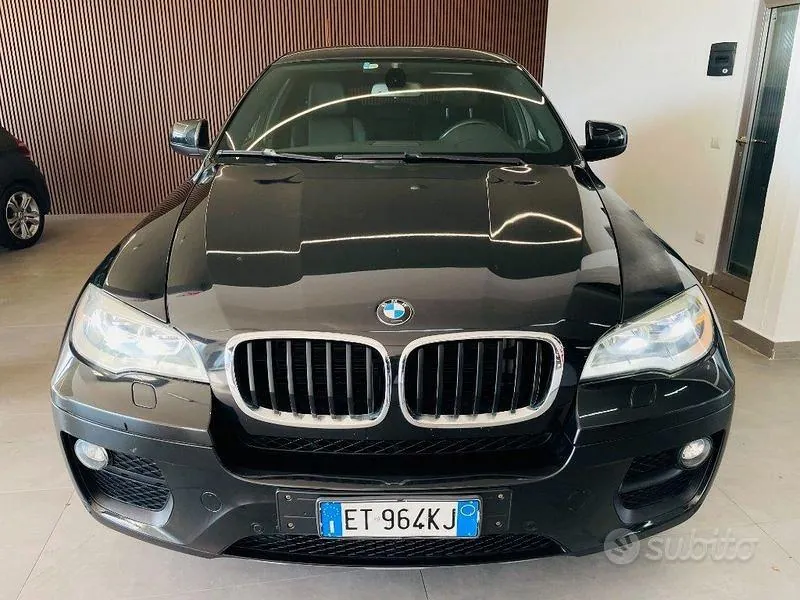 BMW X6 2013 photo 2