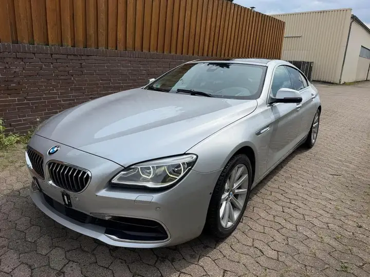 BMW 640D