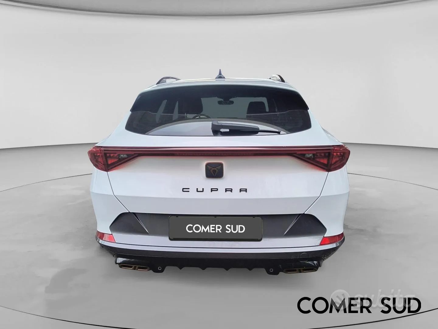 Cupra Formentor 2024 photo 4