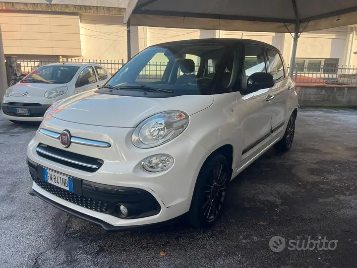 Fiat 500L