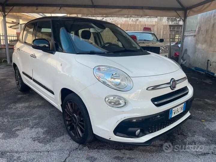 Fiat 500L 2019 photo 3