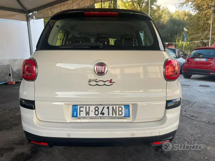 Fiat 500L 2019 photo 5