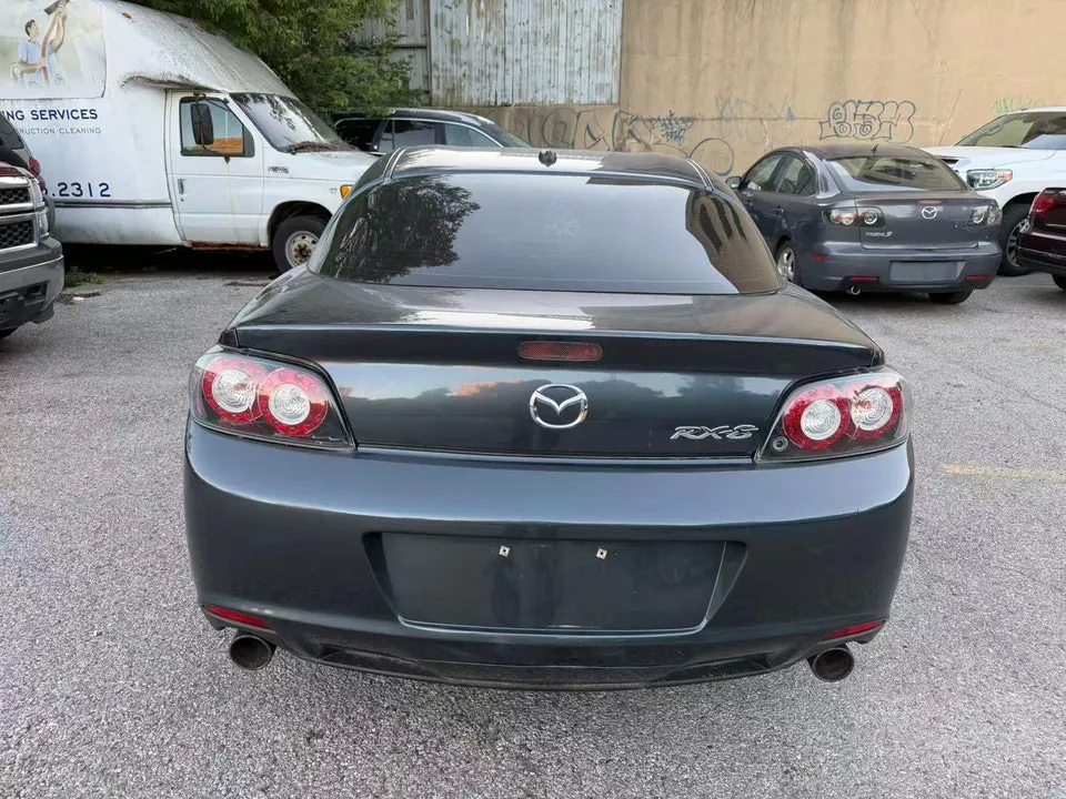 Mazda Rx-8 2010 photo 5
