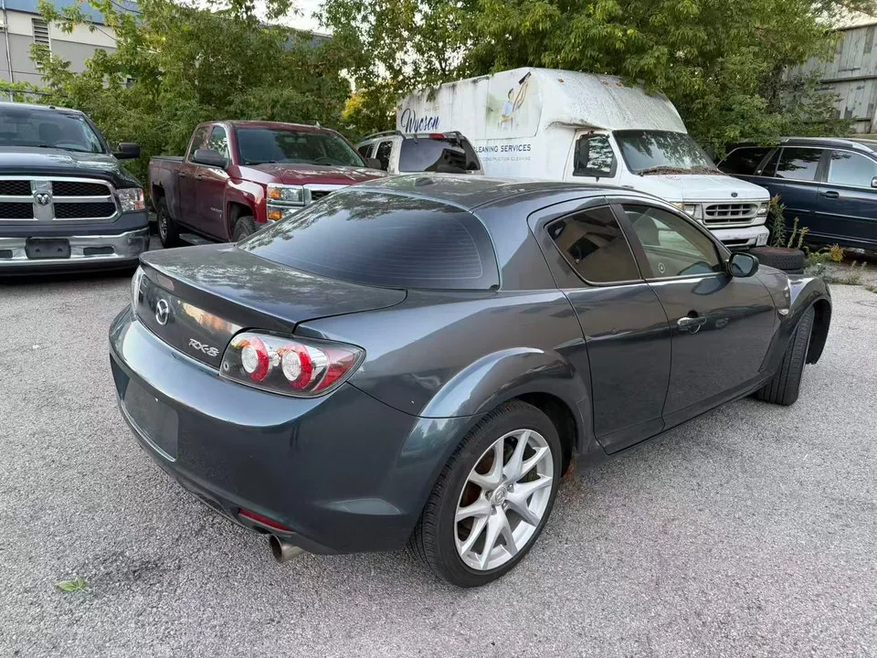 Mazda Rx-8 2010 photo 4