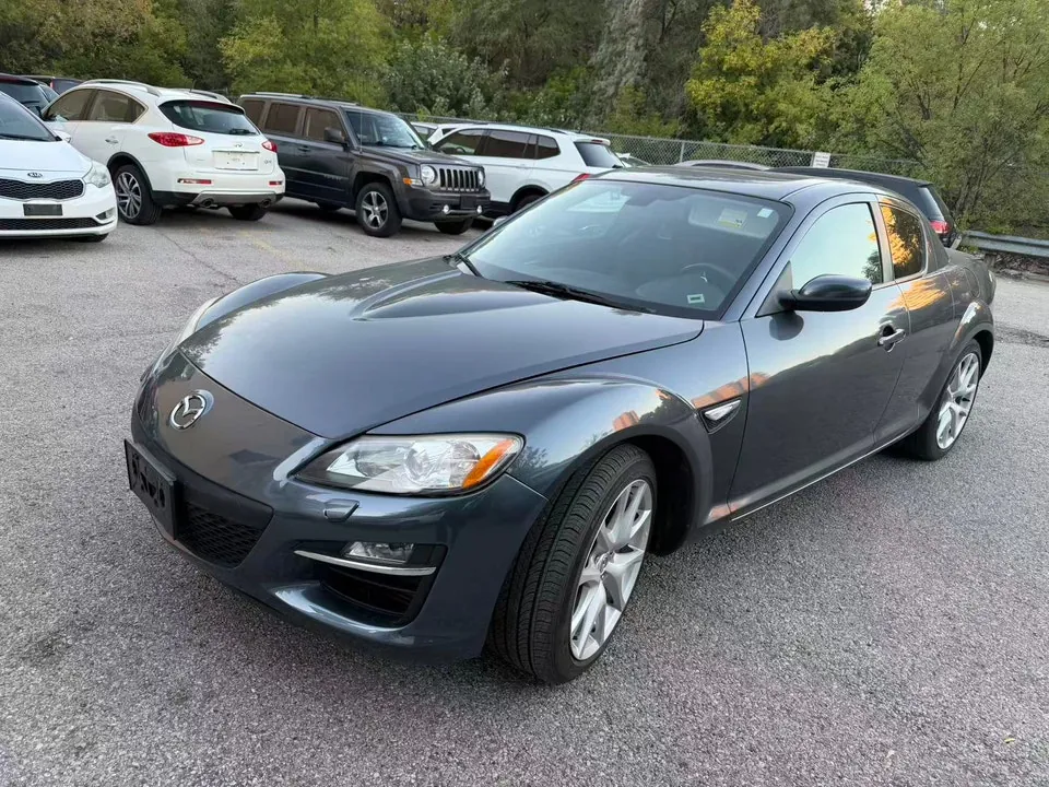 Mazda Rx-8