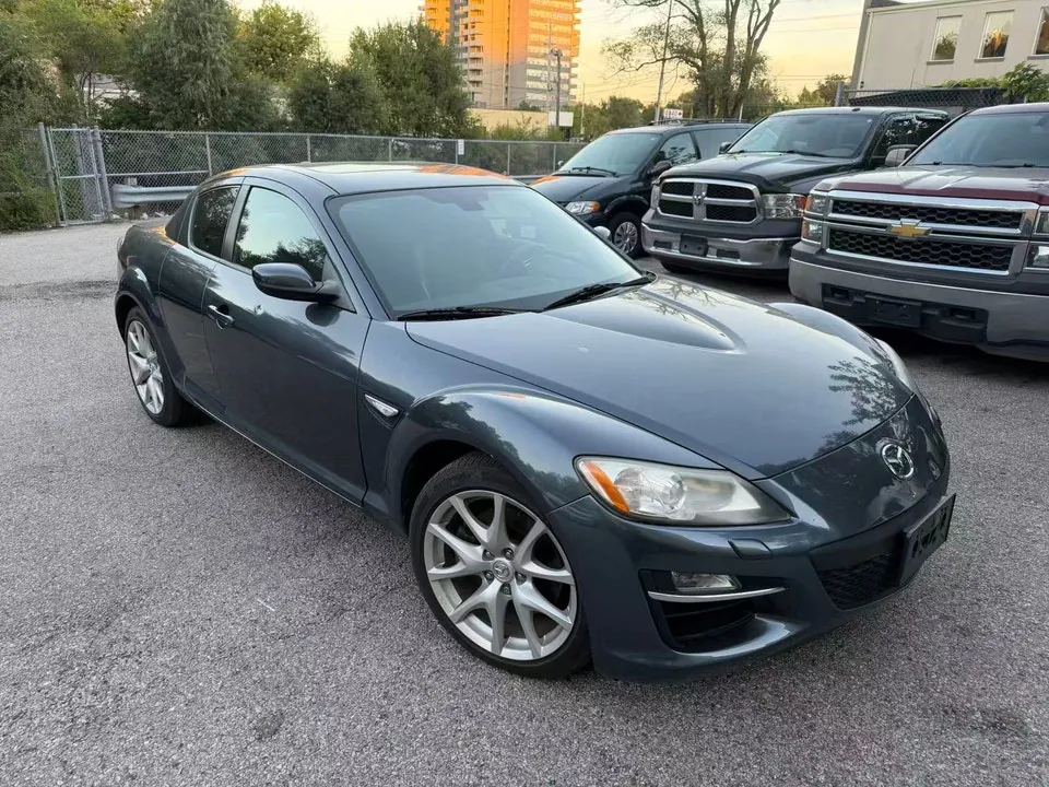 Mazda Rx-8 2010 photo 3