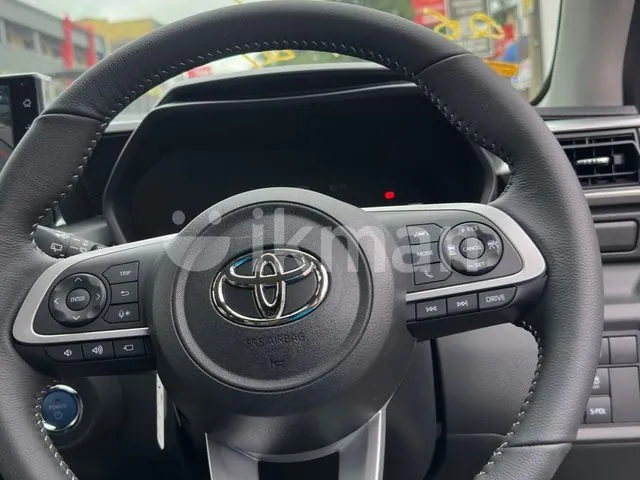 Toyota Raize 2026 photo 2