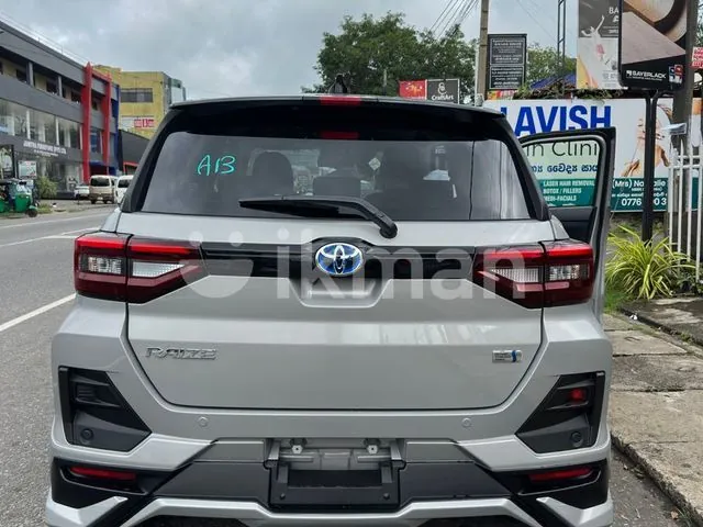 Toyota Raize 2026 photo 5