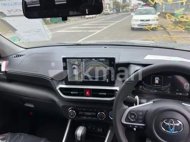 Toyota Raize 2026 photo 4