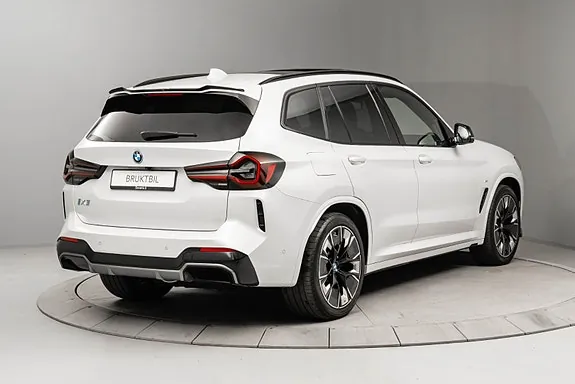 BMW Ix3 2022 photo 4