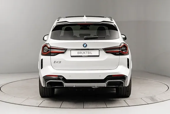 BMW Ix3 2022 photo 3