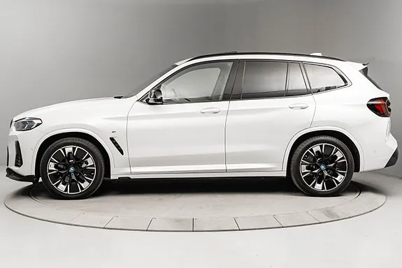 BMW Ix3 2022 photo 2