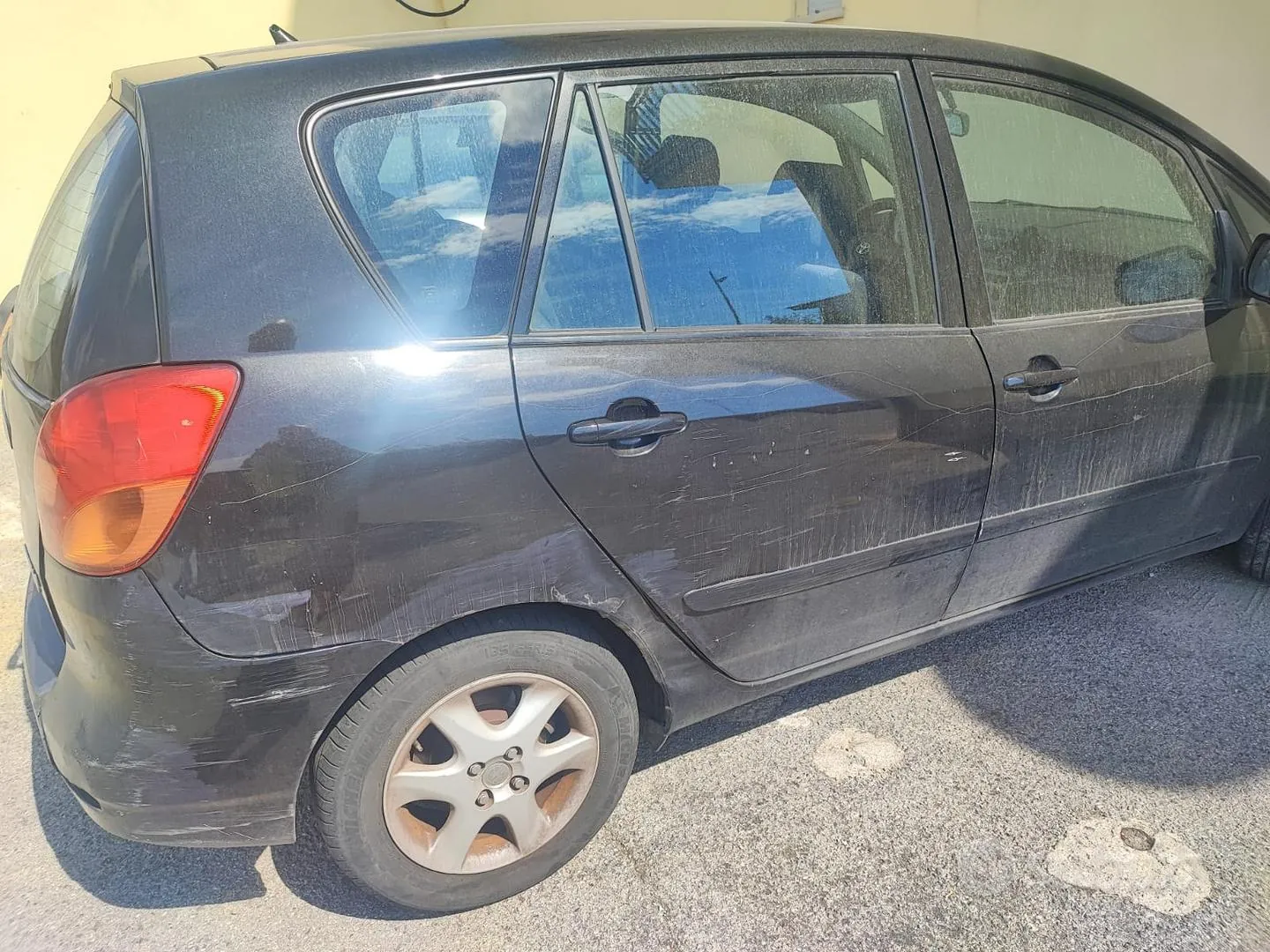 Toyota Corolla 2003 photo 2