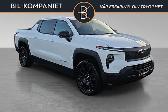 Chevrolet Silverado Ev