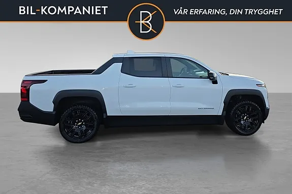 Chevrolet Silverado Ev 2024 photo 2