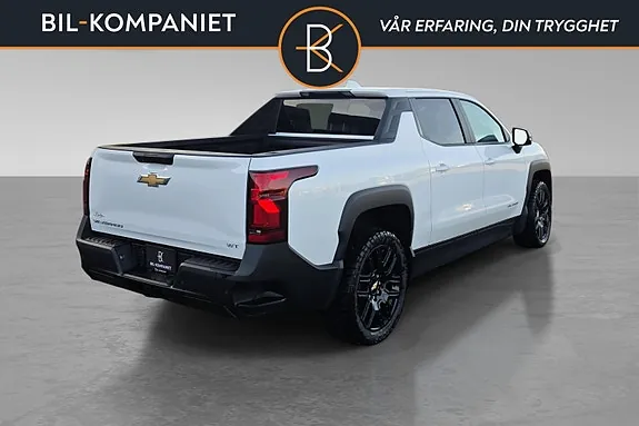 Chevrolet Silverado Ev 2024 photo 3