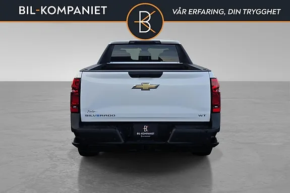 Chevrolet Silverado Ev 2024 photo 4