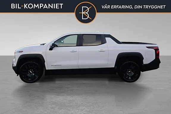 Chevrolet Silverado Ev 2024 photo 5