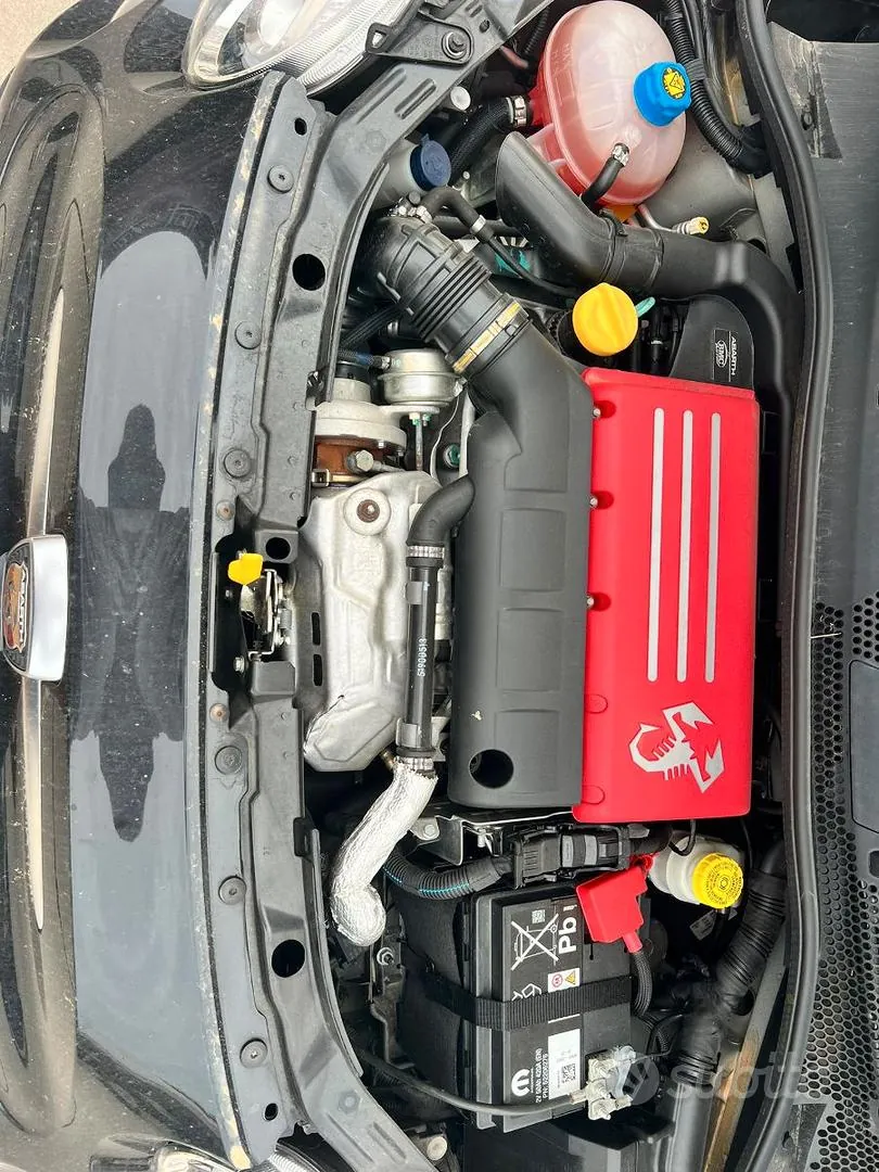 Abarth 595 2022 photo 4